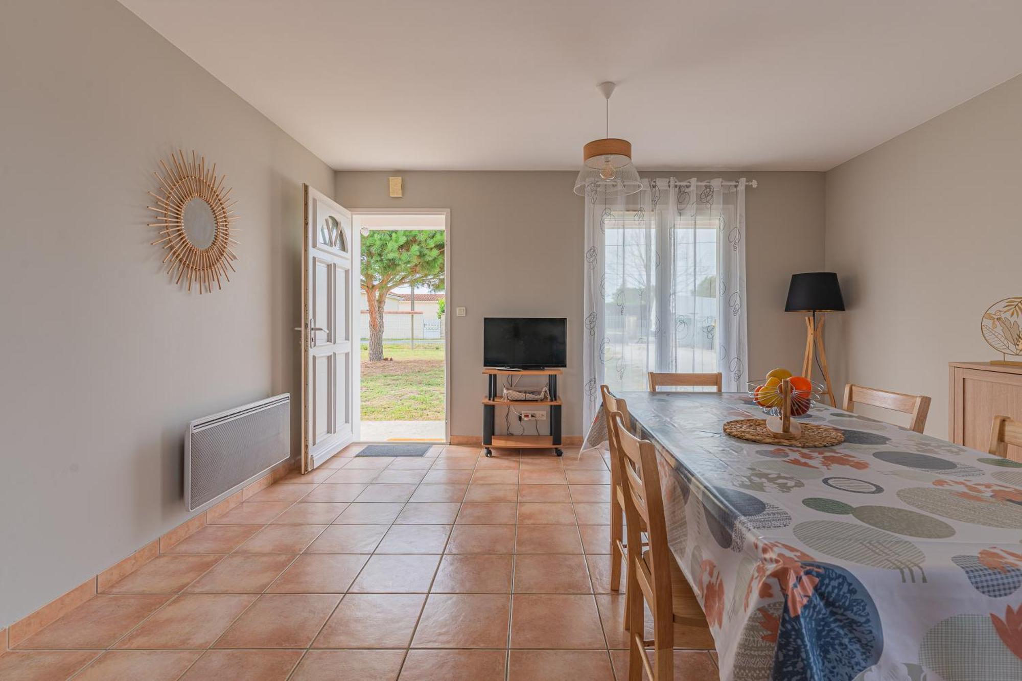 Le Pin Franc Villa Valeyrac ภายนอก รูปภาพ